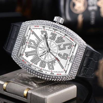 Montres à quartz pour hommes