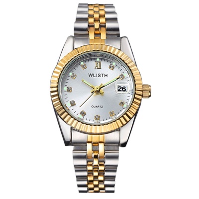 Montres à quartz lumineux pour hommes