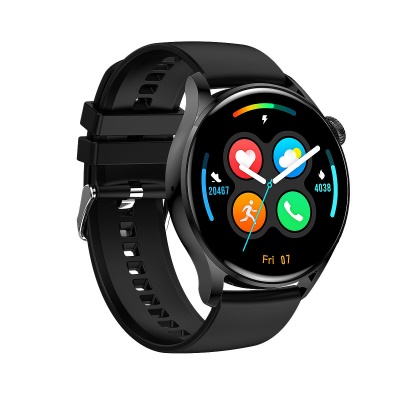 YASHIDUN Smartwatch informations push surveillance de la fréquence cardiaque appels Bluetooth