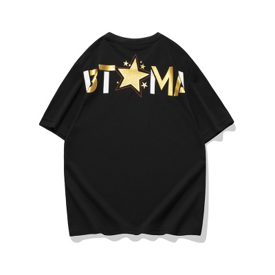 Costume d'été homme manches courtes t-shirt casual
