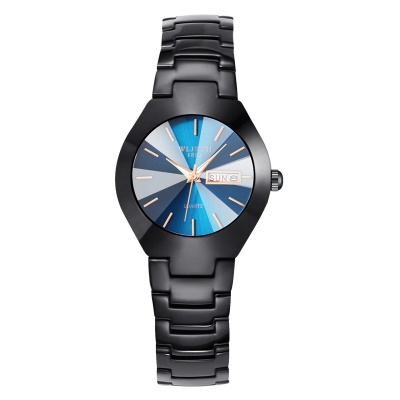 montre en acier Waterproof pour homme  avec quartz