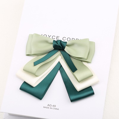 Nœuds papillons professionnels pour femmes Accessoires pour cols