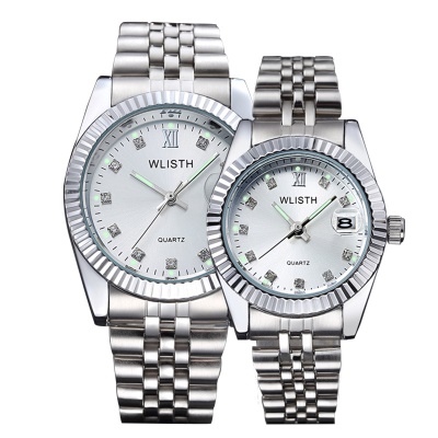 Montres à quartz lumineux pour hommes