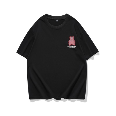 Ensemble décontracté pour homme T-shirt manches courtes 2 pièces