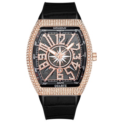Montres à quartz pour hommes