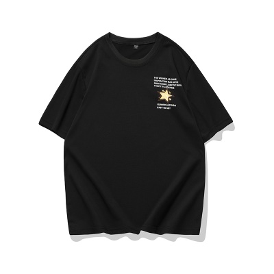 Costume d'été homme manches courtes t-shirt casual