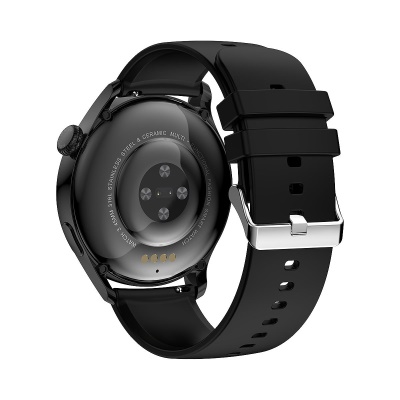 YASHIDUN Smartwatch informations push surveillance de la fréquence cardiaque appels Bluetooth