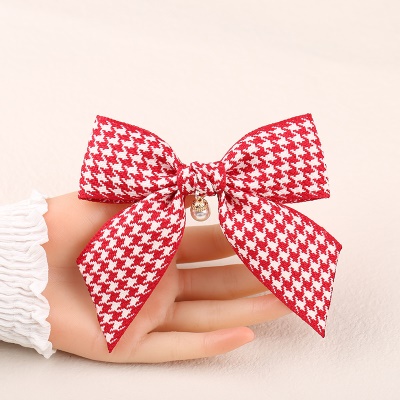 Nœud papillon professionnel pour femmes accessoires de ruban polyvalent