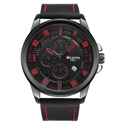 Montres à quartz pour les hommes