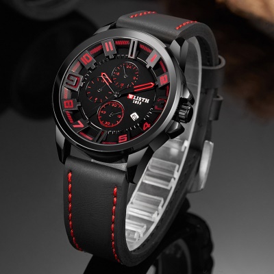 Montres à quartz pour les hommes