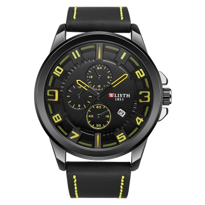Montres à quartz pour les hommes