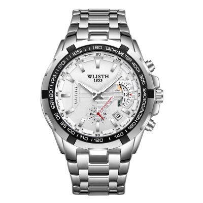 Montres à quartz étanche pour hommes