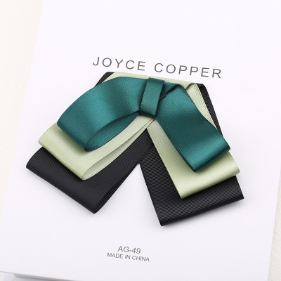 Nœuds papillons professionnels pour femmes Accessoires pour cols