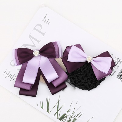 Nœud papillon polyvalent version coréenne de vêtements de travail accessoires
