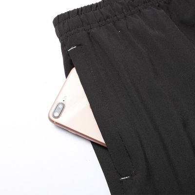 Ensemble de sport short manches courtes deux pièces