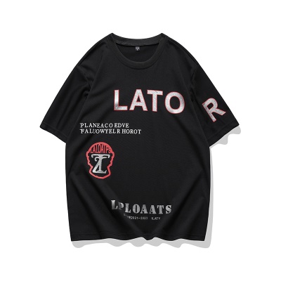 T-shirt manches courtes pour homme beau costume
