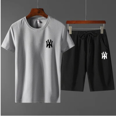Vêtements pour hommes shorts manches courtes casual et polyvalent