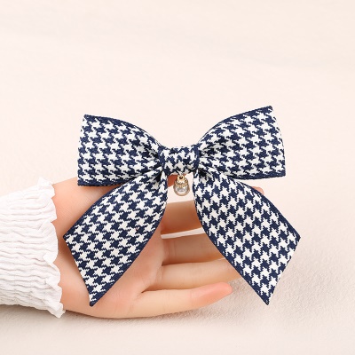 Nœud papillon professionnel pour femmes accessoires de ruban polyvalent