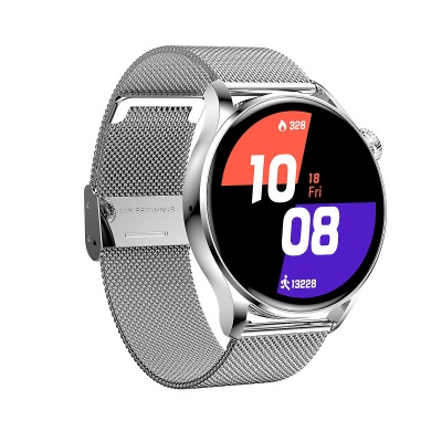 YASHIDUN Smartwatch informations push surveillance de la fréquence cardiaque appels Bluetooth