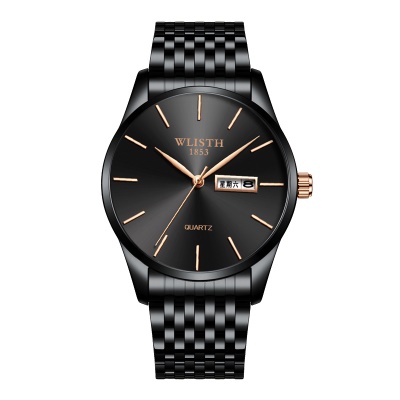 Nouvelles montres pour hommes étanche à quartz