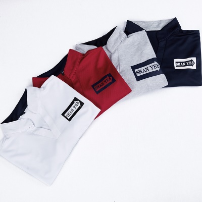 T-shirt à manches courtes pour homme Polo Shirt Set