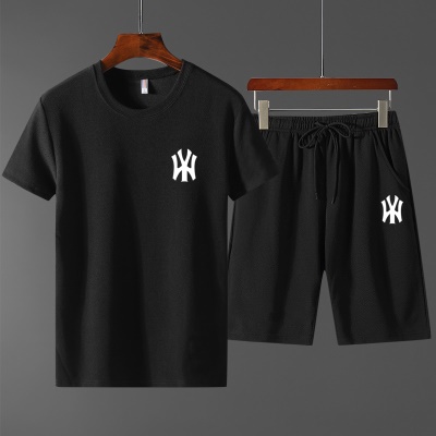 Vêtements pour hommes shorts manches courtes casual et polyvalent