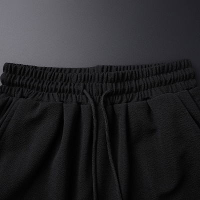 Ensemble short manches courtes Slim Fit polyvalent 2 pièces