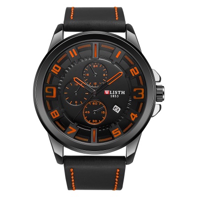 Montres à quartz pour les hommes