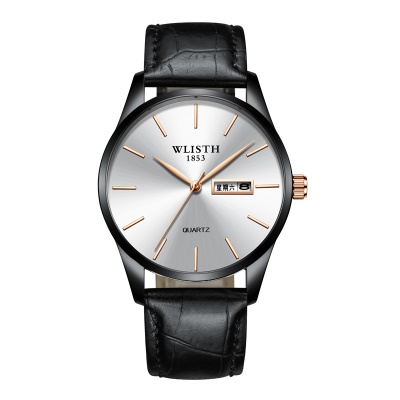 Nouvelles montres pour hommes étanche à quartz