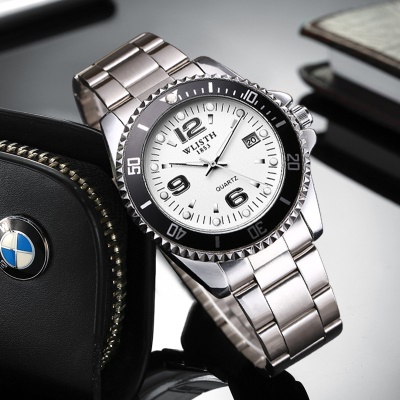 WLISTH montres calendrier engrenages anneaux affichage lumineux