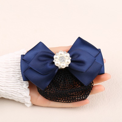Nœud papillon de qualité supérieure Broche pour dames épingle à col fleuri