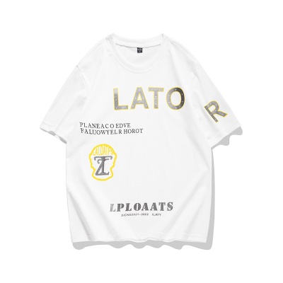 T-shirt manches courtes pour homme beau costume