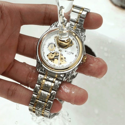 montre pour hommes imperméable