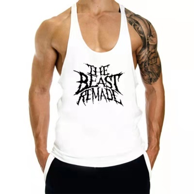 gilet de sport harnais fitness muscle I respirant