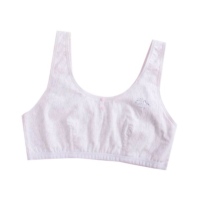 soutien-gorge lingerie coton imprimé doux et respirant