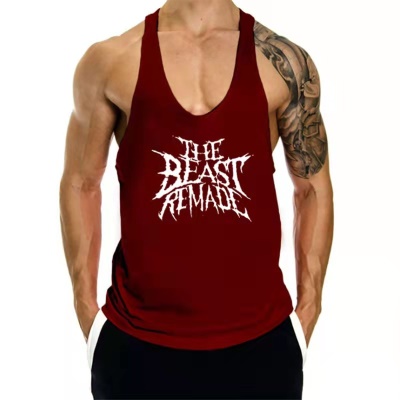 gilet de sport harnais fitness muscle I respirant