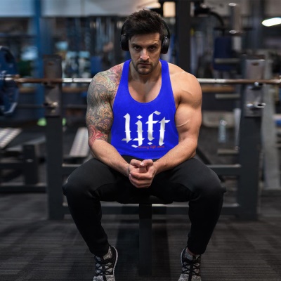 Gilet de fitness Loose I sans manches épaules