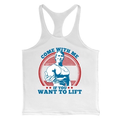 Gilet de fitness pour homme T-shirt sans manches