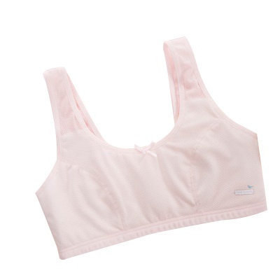 soutien-gorge lingerie coton anti-bosses respirant