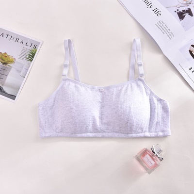 soutien-gorge lingerie coton réglable bretelles sucer la transpiration et respirer