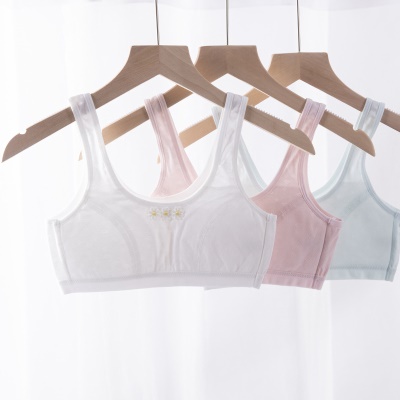 Soutien-gorge Lingerie Large bandoulière en coton confortable et respirant