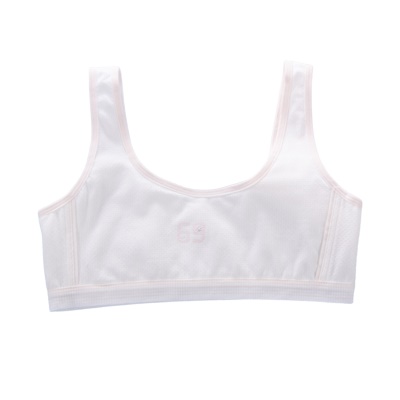 soutien-gorge lingerie sans anneau en acier imprimé numérique confortable et respirant