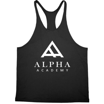 T-shirt sans manches ample gilet de fitness pour homme
