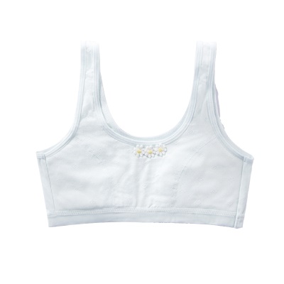 Soutien-gorge Lingerie Large bandoulière en coton confortable et respirant