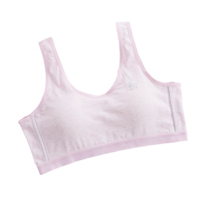 soutien-gorge lingerie coton couleur coton gilet style