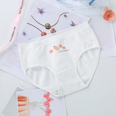 culotte en coton triangle confortable et respirant