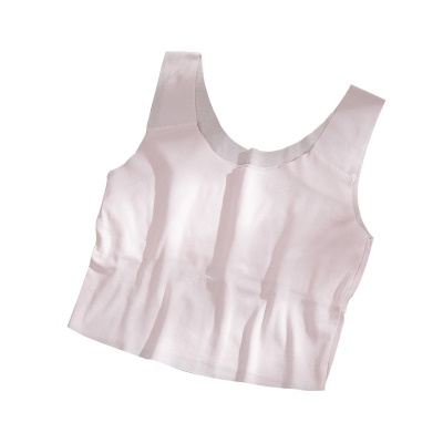 Soutien-gorge fille lingerie légère respirante sans anneau en acier monobloc