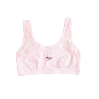 soutien-gorge lingerie imprimé arc respirant maille