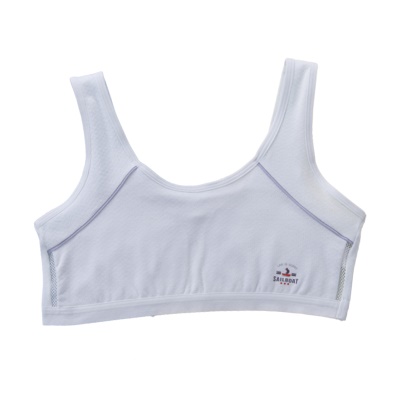 soutien-gorge lingerie large bandoulière confortable respirant coton