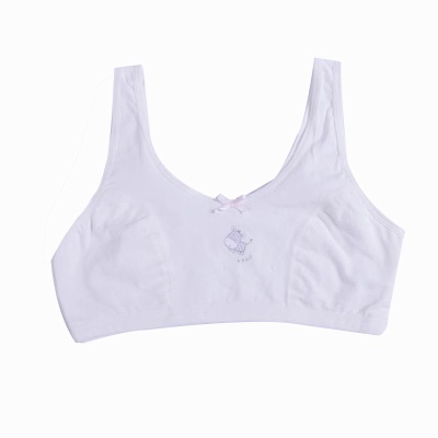 soutien-gorge lingerie arc imprimé sans anneau en acier